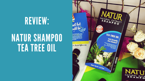 Journey About Makeup: Sp.Review: Shampoo Anti Ketombe Yang Cocok Untuk Rambut Diwarnai