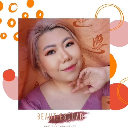 Ikutan @beautiesquad #Beautiesquad  #BSFebCollab #BSCollab #BSDatewithOppaCollab terunik dari BS, Collab Makeup kalau bisa ngedate sm oppa. Kalo aku mah, oppanya 24jam di samping Oppa Ed kalo kata anak BS 😂. Banyak yg ramein juga nih di next slides ada:@silviaayudianoor @shintadwia @septianadamay @saadahft @reginapitupulu @rayditaph @phirlyv @magdalena_bhe  @fugu28 @flowrindesu @fiarevenian @aliyatussadiyah @akpertiwi @aidacht @aghitaandriani @abigailfrida @nadasushi @andayanirhani @yeninur17 @aazurei_ @shanty_huangMakeup deets yg keingat:Complexion: @purbasarimakeupid BB Cream, concealer @otwooofficialshop, powder @fanbocosmetics. Blush, highlighter, blush @esqacosmetics the goddes cheek palette.Eyeshadow: @beautyglazed dan eyeshow merek China Lameila.Sisanya lupa 🤭#clozetteid