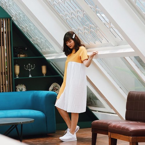 It feels like Monday today, is it just me or do you feel the same? 🤔
Wearing dress from @liviaclothingline 🌟
#jssicaoutfit
.
.
.
.
.
.
.
#clozetteid #ootd #ootdindo #lookbook #lookbookindonesia #lifestyleblogger #fashion #blogger #fashionblogger #wiwt #potd #vscocam #eosm10 #lovelife #instagood #streetstyle #potd #eosmdiaries #ggrep #ggrepstyle #cgstreetstyle #streetfashion #setterspace