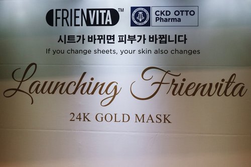 jssicanovia's WORLD: EVENT and REVIEW : Launching of Frienvita 