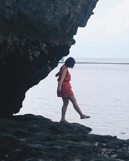 Baby step .
.
.

#clozetteid #LYKEambassador #holidays #beach #explorebali #balibible #padangpadangbeach #instagood #lovelife #blogger #pantai #baliholiday #baliadvisor #balibeach #balinesia #ggrep