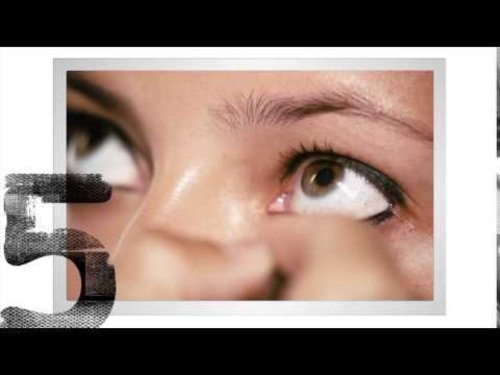 Instant Artistry: Lived-In Eyeliner - YouTube