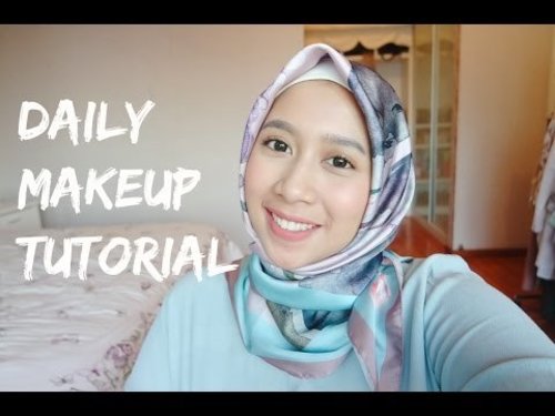 Daily Makeup Tutorial - YouTube