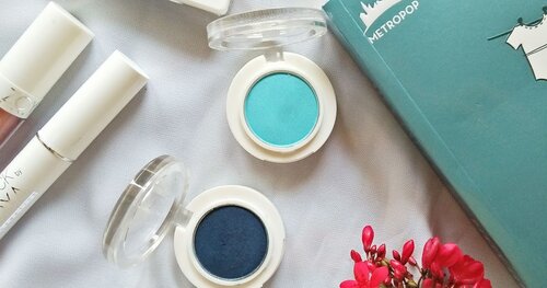 MY CURRENT FAVORITE : ZOYA MONO EYESHADOW
