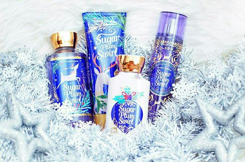 What a #PerfectChristmas gift from @bathandbodyworks_id @bathandbodyworks 💜🌸💜🌸💜
Counting down to the #PerfectChristmas with the #BBWPerfectGiveawayID 24 days of festive prizes to be win!! @bathandbodyworks_id will be awarding one fan with a grand prize IDR 3,500,000 gift voucher 🤗 how to enter? Just follow @bathandbodyworks_id and participate in the #BBWPerfectGiveawayID for a chance to win 💕🌼