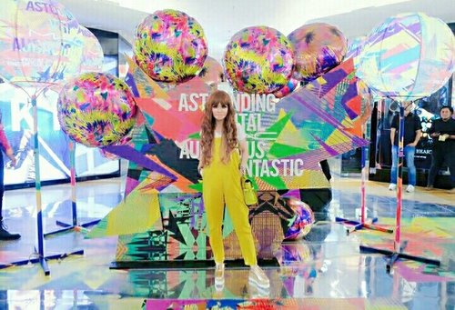 attending grand opening party of MAC AVAF Store at @plaza_indonesia 😊 so much fun today, congratulations once again ❤ thank you for having me 😘
.
📷 credit to @delagatha thanks my twins saggitarian 😁
.
#MACAVAF