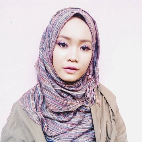Ini Hijab Of The Day ku, punyamu bagaimana? 😄 #clozetteID  #HOTD #scarfMagz