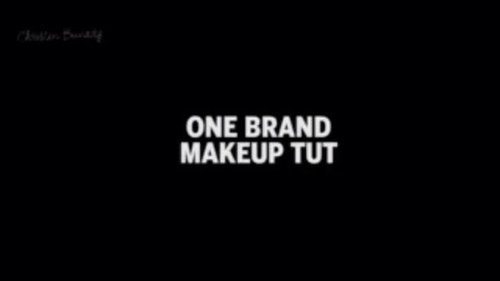 ONE BRAND MAKEUP TUT ft @riveracosmetics on my channel! Have u watch it? 
Link on bio! 👆🏻 • • • • • • • • • • • • #clozetteID #FDBeauty #selfie #makeup #instabeauty #beauty #mua #selfmakeup #fotd #eotd #monolid #look #todayslook #instamakeup #rivera #endorsement #sponsoredpost #onebrand #tutorial #ibv #beautyvlogger