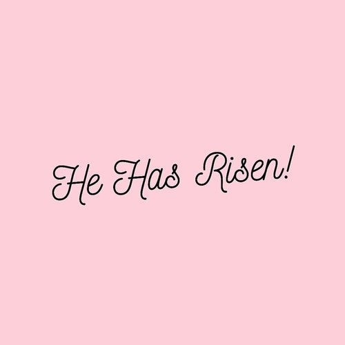 Praise The Lord! Thanks God, Jesus has risen!Karena Yesus bangkit,  kita boleh beroleh kemenangan dan kemerdekaan. Didalam kematian ada kebangkitan,  dalam kebangkitanlah ada kemerdekaan yang sesungguhnya: - bebas dari dosa dan ikatan dosa- bebas dari ketidakmampuan- bebas dari sakit penyakit- bebas dari ketertuduhan- bebas dari kesombongan- bebas dari pengasihanan diri- bebas dari hal - hal lahirian lainnya. Happy Easter! 💖🎉.#blossomshine #easter #happyeaster #heisrisen #hehasrisen #christ #jesus #verseoftheday #wordsoftheday #instawords #instaverse #instawisdom #beautybloggerindonesia #beauty #beautifulwords #instabeauty #instadaily #indonesianbeautyblogger #kbbvmember #indobeautysquad #beautychannelid #bloggerperempuan #beautiesquad #clozetteid#quotestoliveby #wordstoliveby #qotd