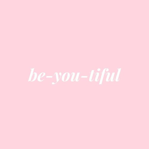 Good morning,  just wanna let you know that You Are Beautiful Today 😊  No matter who you are,  what you wear today,  and whether you put on some makeup or not.. You are beautiful! Coz God creates you to be "be-you-tiful" 💖 coz there is only 1 you in this world.. Yes!  You are a limited edition God's master piece! Just like there is only 1 Gracia Cita (me), and so there is only 1 you.  So,  be proud of yourself. Embrace your own beauty.  Create your own style.  And be grateful to God 😃
.
Have a wonderful day love! 
Jesus loves you,  and so do i too 😘
.
#blossomshine #innerbeauty #grateful #blessedtobebless #motivation #beyoutiful #beautiful #limitededition #wordsofencouragement #wisdom #wordsofwisdom #tuesday #pinktuesday #bloggerperempuan #beautybloggerindonesia #indonesianbeautyblogger #beautytalk #kbbvmember #clozetteid #wordsoftheday #verseoftheday