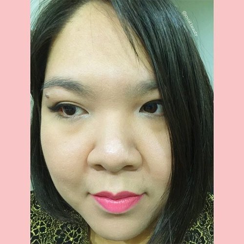 An elegant soft look + a #pink lip for #dinnerdate with hubby ☺️ what are you up to tonight? 💖

Malam ini saya memilih tampilan lembut yg elegant, dilengkapi dengan #lipstick pink untuk kencan dengan suami ☺️ Malam ini pd ngapain nih? 💖 #jovialbeauty16 #clozetteid #makeup #motd #indomakeup #indonesianbeautyblogger #indobeautygram #bbloggersid #bbloggers