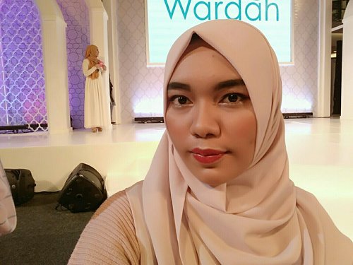 yesterday on wardah ramadhan fashion delight ❤

#clozetteid #clozetteidxwardahramadhandelight