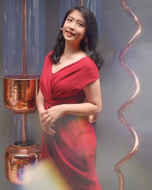 H-3 to Chinese New Year and I’m wrapped in Amelia Dress from @official.verano ❤️✨. Get yours now, before it’s too late! ❣️💯
.
.
#clozetteid #cnyoutfit #chinesenewyear #chinesenewyear2019 #chinesenewyearoutfit