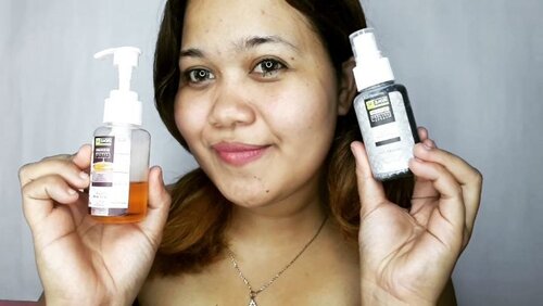 [maaf posting lagii video kehapus soalnya]
Holla babes, kali ini aku mau review skincare favorit aku yaitu @bhskin.co.id . Disini aku bakalan share 2 produk @bhskin.co.id yaitu :
.
.
.
🦄 Smoothing Peeling Spray ini mengandung charcoal dan scrub halus untuk membantu mengangkat kotoran dan sel-sel kulit mati pada wajah, dan diperkaya dengan bahan aktif yg dapat membantu kulit tampak lebih bersih, sehat dan bercahaya. Ohiya, smoothing peeling spray ini juga dapat digunakan hingga ke badan loh.
🦄 Propolis Facial Cleanser untuk membersihkan kulit wajah dengan menghilangkan minyak,debu, kotoran dan sisa makeup yg menempel sehingga tampak lebih bersih,cerah dan lembab dan segar.
.
.
.
Nah, mau tau review aku lebih detailcek blog aku ya www.shintafionita.blogspot.com
.
.
.
#bhskinid #shintaxbhskin #bunnyneedsmakeup #beautyranger @beautyranger.id @bunnyneedsmakeup #tampilcantik @tampilcantik #indobeautygram @indobeautygram #bvloggerid @bvlogger.id #indobeautysquad @indobeautysquad #beautychannelid @beautychannel.id @beautycollabgram #beautycomunita @beautycomunita #beautygoersid @beautygoers #beautynesia @beautynesia.id #makeuphasnosize #makeupwakeup #makeupreview #makeuptutorial  #bloggermafia @bloggermafia #ClozetteID #clozette @clozetteid #BeautyblenderID #linerandbrowsss #fakeupfix #asiangirl  #sarange #clozetteID