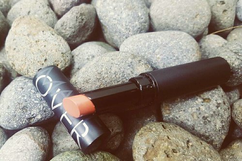 New post on my blog www.indahrp.com

REVIEW: Make Over Ultra Hi-Matte Lipstick 016 (Silhouette)