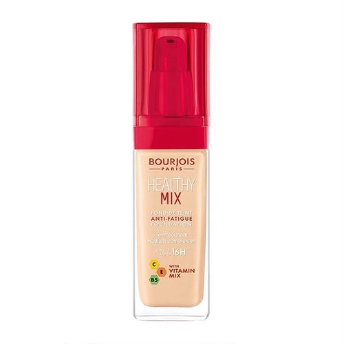 If it ain't broke, why fix it! My heart sink when I heard @bourjoisparis reformulated this foundation. The Healthy Mix is one of my all time favorite drugstore foundation (I was still using it back in Sep 2015 before a bottle fell and smashed onto the bathroom floor 😭😭). I'll try this new reformulated foundation and hopefully it's as good as the old formulation
.
.
📷: feelunique.com #bourjoishealthymixfoundation #bourjoisparis #foundation #bblogger #clozetteid #jakarta #indonesia