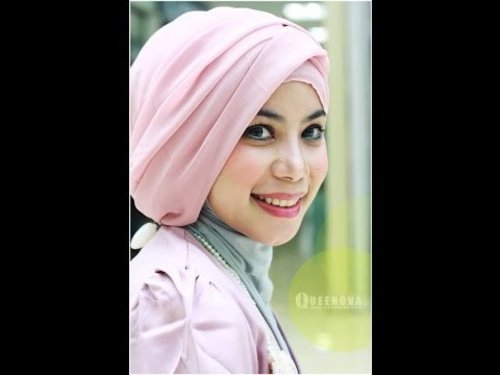  Hijab Tutorial Layering Turban Models Turban With a Few Variations - YouTube
