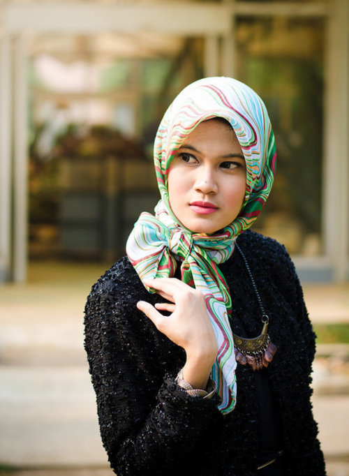 Fashion Hijab 