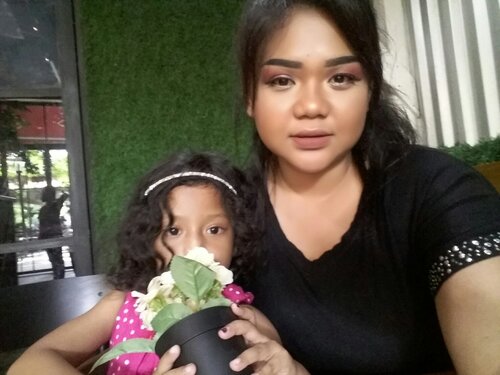 my lovely daughter