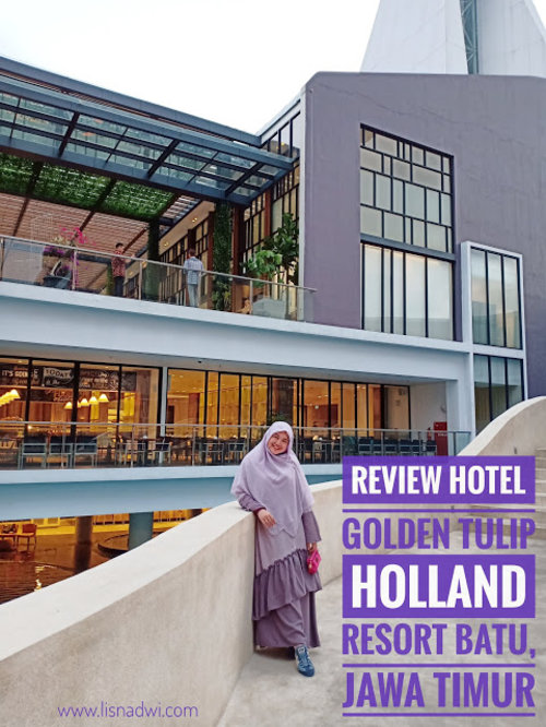 Review Hotel Golden Tulip Holland Resort Batu, Jawa Timur