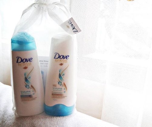 Thanks #doveindonesia and @hometesterclubid I love the refreshing smell and no more rambut lepek 🙆#bebasdilemarambut #dove #clozetteID #clozette #shampoo #haircair