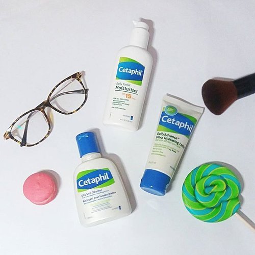 My skin care routine 😍😙👍💋
1. @cetaphil_id Oily Skin Cleanser. Detail review http://www.nonahikaru.com/2015/08/review-cetaphil-oily-skin-cleanser.html?m=0

2. @cetaphil_id Daily Facial Moisturizer SPF 15 PA++ 3. @cetaphil_id Daily Advance Ultra Hydrating Lotion 
#cetaphil #cetaphilid #cetaphilph #skincare #cleanser #lotion #daily #makeupremover #dailyfacialmoisturizer #hydratinglotion #clozetteID #clozetteambassador #instalike #beautyeverywhere #beautybloggers #beautublogger #bloggerindo #bloggers #blogger #bblogger #bbloggers #makeupjunkie