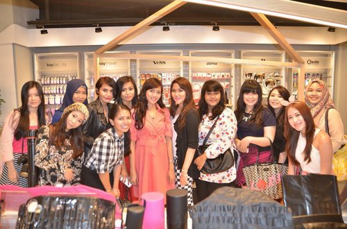The Grand Opening of Kay Collection at Grand Indonesia ^^