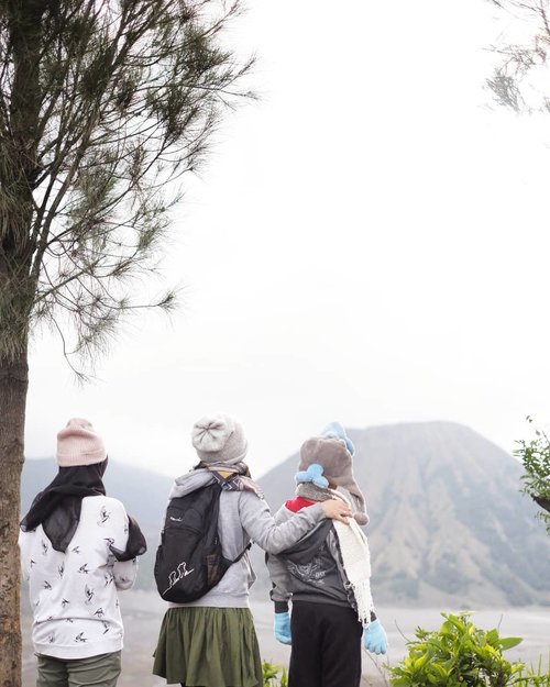 FAMILY💙
Pada siapa kurelakan wajahku tidak terlihat di ratusan frame foto.
Karena jadi tukang fotonya 🤣
Yang penting mereka bahagia~
.
Sebagai yang sangat jarang ada kumpul keluarga, 2018 tahun yang banyak trip bersama mereka 💙 semoga 2019 juga ☺️
.
#family #bromo #mountain #gunung #keluarga #bahagia #liburan #nataltahunbaru #happy #travel #traveling #traveler #pesonaIndonesia #wonderfulIndonesia #clozetteid #photography #fujifilm #fujinon #xf35mmf14