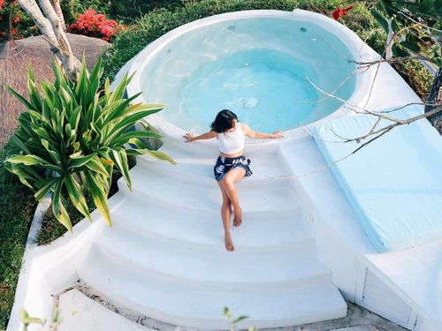 "Kok lama di Bali?" Yaa...gimana mau move on dari Bali? 😜
.
#canggu #Bali #swimmingpool #pool #hotel #relax #chill #alternativebeach #travel #traveling #trip #photooftheday #pictureoftheday #clozetteid