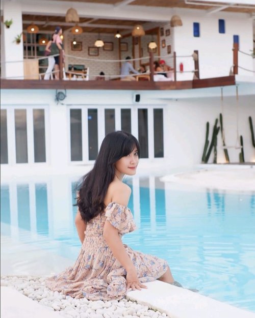 ☺️
.
#canggu #Bali #swimmingpool #pool #hotel #relax #chill #alternativebeach #travel #traveling #trip #photooftheday #pictureoftheday #clozetteid