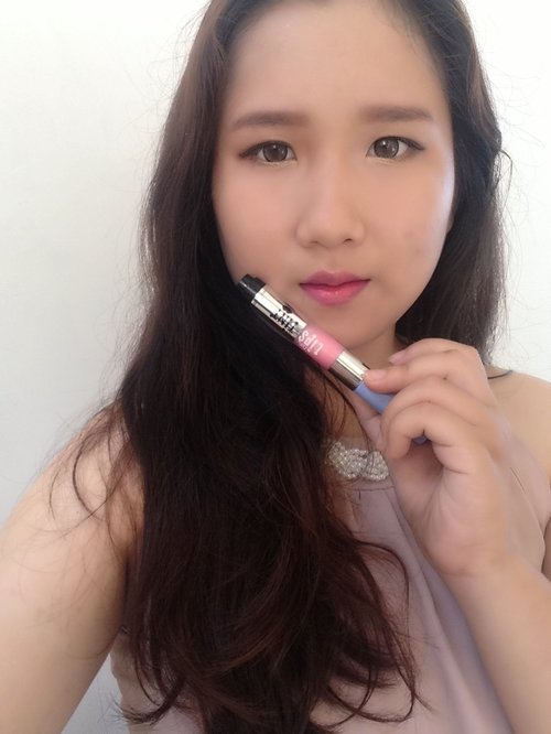 Review etude house twin shop lip tint already up in my blog, please kindly check it dear 
cindyernest.blogspot.com