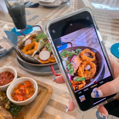 What’s for lunch today? 🦞 ....#exploretocreate #shotbystevie #foodie #yummy #lunch #brunch #clozetteid #photoception #style #happy #stevieculinaryjournal #yum