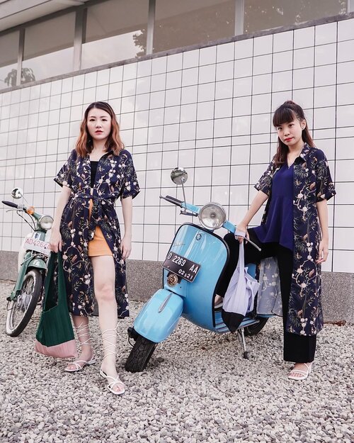 Twinning in @cottonink Lunar New year collection 🍊 ! Restyled my @cottonink shirt dress as my outerwear ❤️❤️❤️ #YouxCottonink #LNYinCOTTONINK .
.
.
.
.
.
.
.

#Personalstyle #style #wiw #outfitoftheday #lookoftheday #igstyle #ootd #Aboutalook #styleguide #fashionblog #fashiondaily #steviewears #RamuneMe #247Wardrobe #RamuneStyleTips #sonyforher #clozetteid