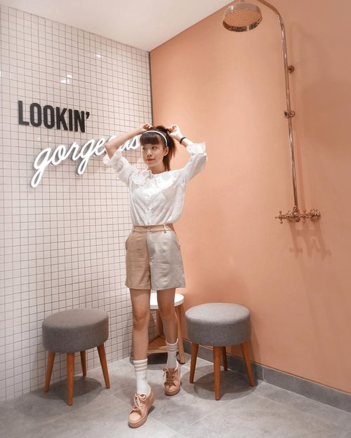 Introducing the new fresh look of @cgv.id @grandindo // Check out this new hot spot at @grandindo 🥰Everything here is so aesthetically pleasing ! ... Final chances to shop on @zaloraid with ZALORAXSTEVIE to get additional 15% off valid till Nov 19 only! Save more, shop more ❤️.... ..... #style #collabwithstevie #beauty #clozetteid #ootd #whatiwore #steviewears #exploretocreate #trypomelo #love #lifeofadventure #chasinglight #wanderlust #artofvisuals #zalora #pink #zalorastyleedit