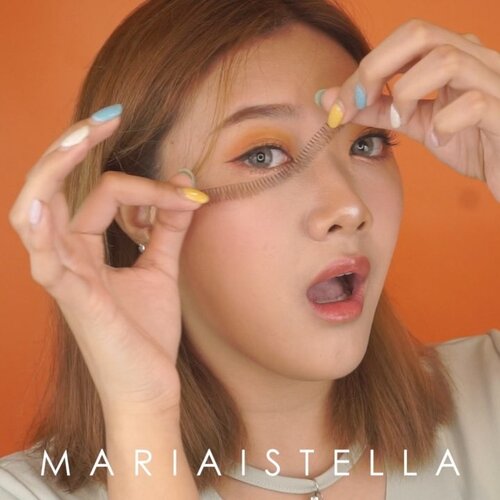 This is how I get my natural long lashes WITHOUT getting an eyelash extension ! ❤️
Nihh yang suka pada nanya aku eyelash extension atau engga. Jawabannya NOPE ! ❌ #mariaistellabeautyvid
.
.
.
.
.
.
.
.
.
.
.
.
.
.
@indobeautygram @bvlogger.id @indovidgram  #IVGbeauty #indobeautygram #indovidgram #beautymood #asianvlogger #clozetteid  #makeupartist #mua #instamakeupartist  #makeuppower #beautyaddict #eotd #makeuptutorial#wakeupandmakeup #featuremuas #undiscovered_muas #beautyblogger #beautyvlogger #youtuber #indonesianyoutuber #beautyvideo #makeuptutorial #skincare @awesomemakeu.p @makeup_up #powerofmakeup @powerofmakeup @limitart @tampilcantik #tampilcantik #sonyforher @sonyforher #limitart