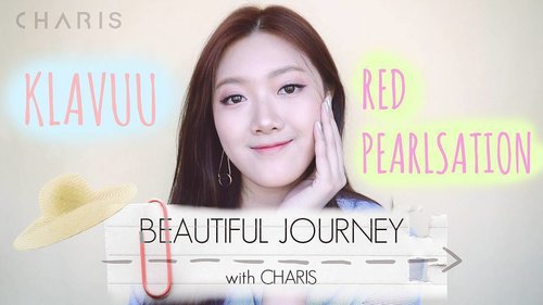 Hey guysss! First video is up on my youtube channel! Please give me some support by liking my video💕💕 Https://youtu.be/BnfW0LhjgFM it's a video that I made for @charis_official Beautiful Journey campaign! 
Don't forget to subscribe to my channel for more videos 😚💘 #CHARIS #CHARISCELEB #K-BEAUTY #SEOUL #KOREA #stellasreview #BeautifulJourney #klavuu #klavuuredpearlsation #redpearlsation
.
.
.
.
.
#clozetteid #beautyblogger #beautyyoutuber #beautyinfluencer #beautycare #beautyqueen #beautyblog #makeupaddict #makeuplover #makeupforever #makeupbyme #makeupoftheday #makeupgeek #beautyguru #beautyproducts #beautytips #뷰티블로거 #셀카 #셀피