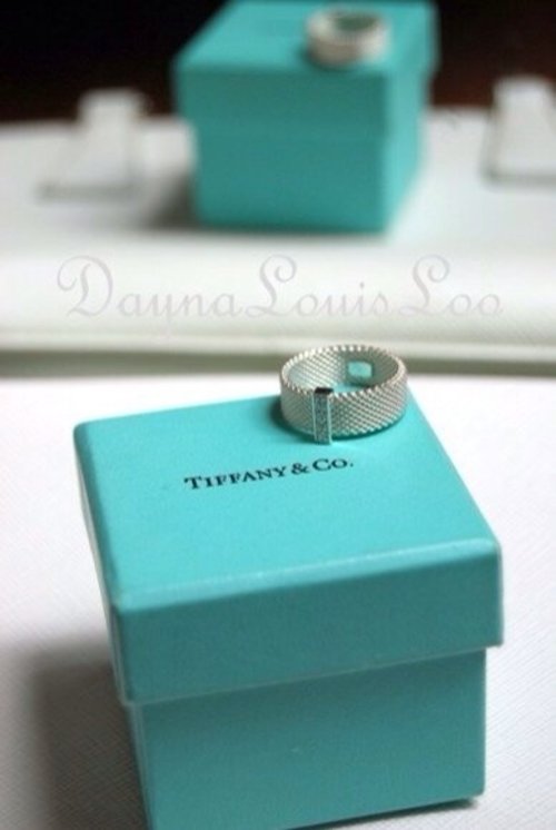 Tiffany Somerset Ring