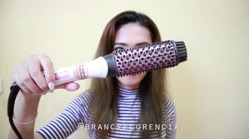 How i styled my hair with @tescomid hot iron brush.
-
Thank you @clozetteid for letting me try out this product! 💖
-
#Clozetteid # tescomid #ClozetteIDxtescom #HealthyHair #BeautifulHair #ClozetteIDReview #TescomxClozetteIDReview