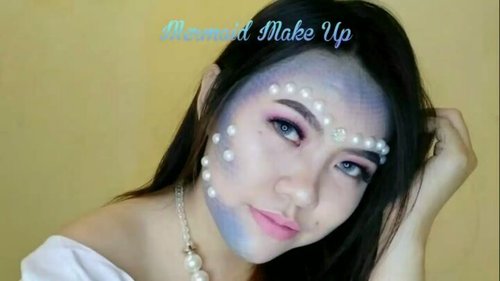 Mermaid Makeup Tutorial
#justforfun yah!
Kemaren sampe ada yg dm aku blg katanya "makeup kayak gini mau dipake kemana ?"
Wkwkwk... Yg jelas jangan dipake ke kondangan bu joko atau di pake kerumah calon mertua 😂😂😂
Buat aku, makeup itu ART ya, bebas aja mau bikin karya kayak gimana. Selama hati senang & ga ngerugiin siapapun, kenapa engga ?
#beyourself
.
.
#beautyvlogger #beautybloggerindonesia #ivgbeauty #indobeautygram #makeup #makeuptutorial #instabeauty #indovidgrambeauty #wakeupandmakeup #tutorialmakeup #mymakeuproutines #jakartabeautyblogger #beautilosophy #proudlymadeart @proudlymade.art #reviewmakeup #clozetteID #partipostid #setterspace #futuremua #motd #makeupjunkie #makeupblogger #sharingiscaring #undiscovered_mua #beautyguruindonesia 
@beautyguruindonesia @beautilosophy @bvlogger.id @wakeupandmakeup