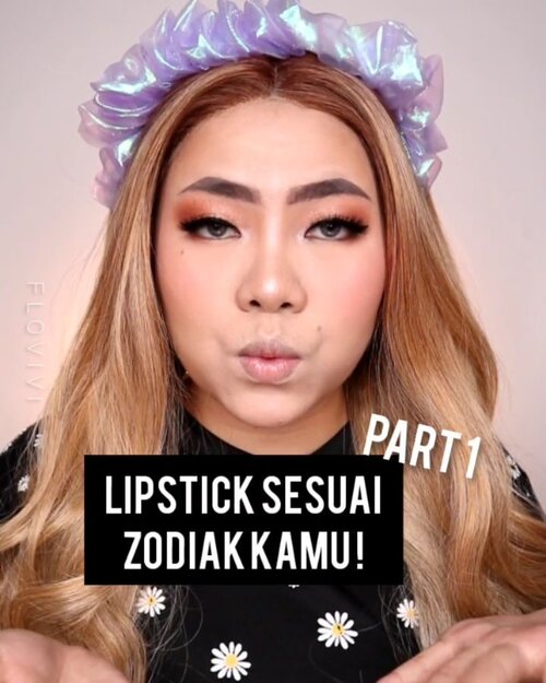 Zodiak kalian apa sih guys?Coba kasih tau aku di komen ya!..Lipstick sesuai ZODIAK :• Pisces @eminacosmetics Glossy Stain Candy Rain• Aries @notecosmeticsid Mattemoist Lip Gloss 407 Notisme• Taurus @yslbeauty Tatouage Couture Velvet Lipstick 212• Gemini @reveline.official Lipmatte Delicate..#zodiac #zodiak #aries #taurus #pisces #gemini #beautybloggerindonesia #cchannelmakeupid #cchannelid #cchannelbeautyid #ClozetteID #tothebone #indobeautygram