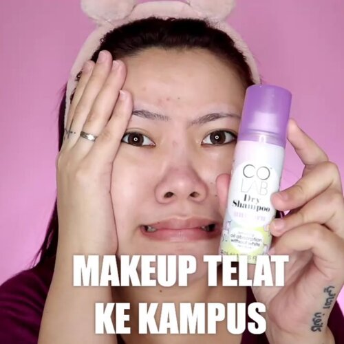 Nahh loh 🤣🤣
.
Produk yg dipake:
• @celefit_id Tone Up Cream
• @pinkberrybeauty Foundation
• @marckscosmeticind Powder
• @pixycosmetics Blush
• @f2f.cosmetics Mascara
• @eminacosmetics Lip
• @colabhairid Dry Shampoo
.
.
.
.
.
🎥Camera Canon EOS M100
🎛️Edit with @vivavideoapp Pro
.
.
.
.
.
.
.
#makeupoftheday #tutorialmakeup #Tutorialdandan
#makeuptutorial #tutorialmakeup #indobeautygram #makeupoftheday #beautybloggerindonesia #motd
#popbelabeauty #flovivi #ClozetteID #cchannelid #cchannelbeautyid
