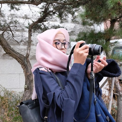📸 An Amateur Photographer #necgoestokorea  #clozetteid