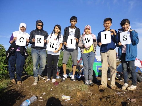 Mendaki Gunung Ungaran , kabupaten Semarang #ClozetteID