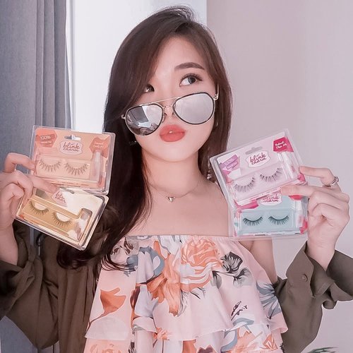 Finally got chance from @clozetteID to review one of my favorite lashes brand @blinkcharm and this time is for all variants they have! Swipe left to see all of them :
* Sweet Classic #5 : natural eyelashes that suit for daily makeup look.
* Sensual Curls #7 : cute, Korean makeup look that enhance the upper eyes very well.
* Natural Flair #5 : to make eyes wider and longer.
* Sexy Volume #3 : suits for party, occasional event, perfect for dramatic makeup look.
.
.
They’re indeed very lightweight and soft, easy to apply, and reusable until 10 times plus. I almost can’t find any downside of those lashes, how about you? 😄.
.
.
.
#BlinkCharmXClozetteIDReview #BlinkCharm #PremiumEyelashes #BeautyReview #WearConfidence #ClozetteIDReview #ClozetteID