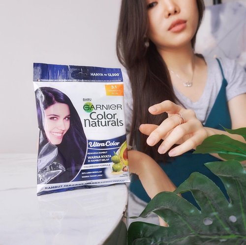 Is it time to change hair color yet? Nah, if you’re looking for super affordable yet decent result hair color, you should give this @garnierindonesia a try! I’ve reviewed this product on www.chelsheaflo.com too!Fyi, you can get up to 50% disc + IDR 30K cashback at their offical store in @tokopedia when you enter this code:KOLGAR021Oh, check out Garnier’s exclusive collaboration with Melekat Sejiwa too! Link is on my bio ✨.#tokopedia #waktuindonesiabelanja #ClozetteID