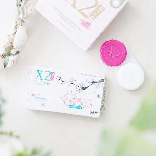 Sometimes you have to #restyoureyes due to the bad pollution - and @x2softlens Sanso Hydrogel might be one of the solution. Read more review about this product on www.chelsheaflo.com 💖
-
#x2SansoHydrogel #softlens #beautyreview #endorsement #endorsementID #ClozetteID
