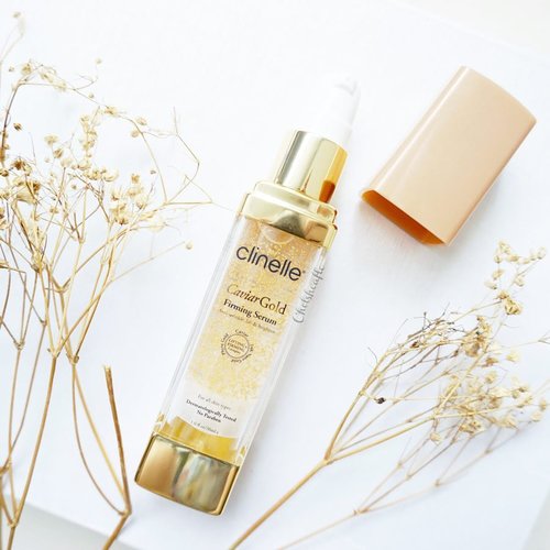 My #SerumOfTheMonth goes to @clinelleid from CaviarGold series! Love how moisturized - firmed my skin after using this ( along with other CaviarGold products too ) for almost a month! Head to www.chelsheaflo.com to find out more about this product ☺️✨. -
#beautyreview #clinelleId #collaboratewithcflo #CaviarGold #beautyblogger #ClozetteID