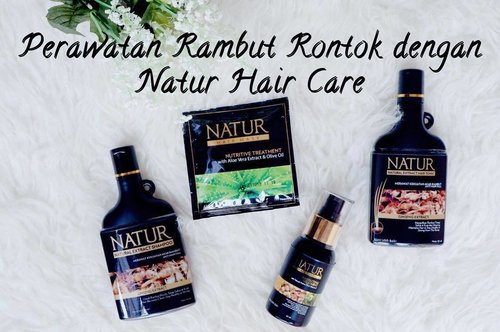 Have you read my new blogpost? It's all about @backtonatur Hair Care, and can check my YT channel https://www.youtube.com/watch?v=8OY0kIqeRdY or direct link on my bio don't forget to like & subscribe 😜
Thank you. 💋
#naturhaircare #BacktoNatur #haircare #beauty #blogger #beautyblogger #beautybloggerid #beautybloggerindonesia #potd #bestoftheday #clozetteid #picoftheday #pictureoftheday #l4l #lifestyle #like4like