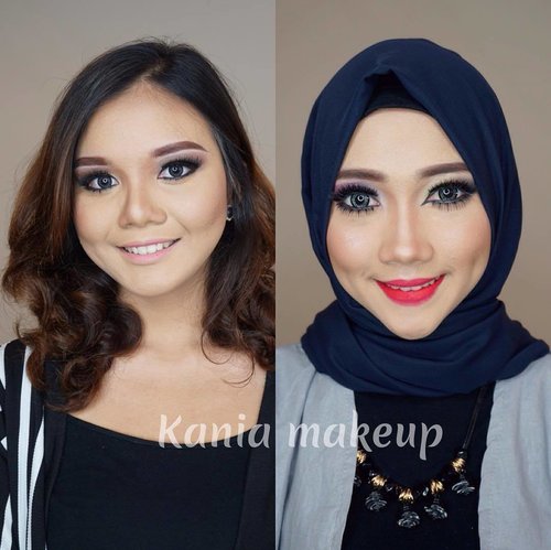 My makeup on model @riyantiputria & @dindalolaa mentored  from @fitriliza by @sanggar_liza 



#noedit #nofilter #nocamera360
#makeup #beauty #sanggar_liza #fitriliza #clozetteid #blogger #beautyblogger #beautybloggerid #indonsianbeautyblogger #mua #muajakarta #muatangerang #makeupartist #makeupartisjakarta #makeupartisindonesia #potd #motd