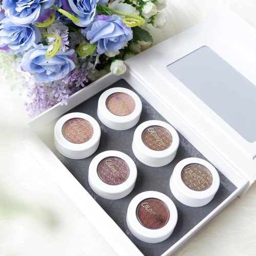 This is not my first super shock shadow @colourpopcosmetics and I really love the color, texture & staying power 😍
Can't wait to try them!
I will review on my blog so stay tune...
#colourpop #makeup #clozetteid #beauty #fdbeauty #beautyblogger #beautybloggerid #beautyinfluencer #beautybloggerindonesia #bloggerslife #like4like #lifestyle #lifestyleblogger #bestoftheday #makeup #instadaily #indovidgram #indobeautyblogger #bloggerceria #kbbvmember #indonesianfemaleblogger #ibb #colourpopsupershockshadow #colourpopcosmetics